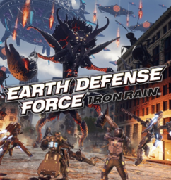 Earth Defense Force: Iron Rain