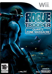 Rogue Trooper: Quartz Zone Massacre