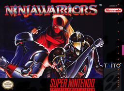 Ninja Warriors