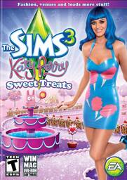 The Sweet Treats Man