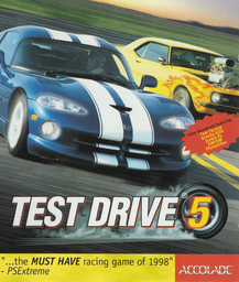 Test Drive V-Rally