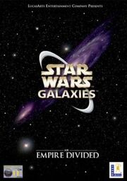 Star Wars Galaxies: The Total Experience