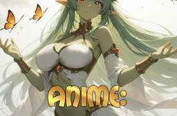 Anime: Fantasy Uni