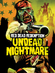 Red Dead Redemption and Undead Nightmare