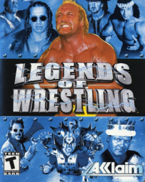 Legends of Wrestling
