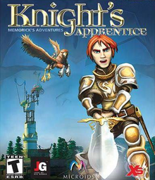 Knight's Apprentice: Memorick's Adventures