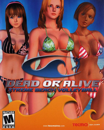 Dead or Alive: Xtreme Beach Volleyball