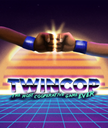 Blaster Cop
