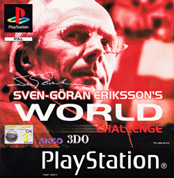 Sven-Goran Eriksson's World Cup Challenge