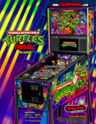 Teenage Mutant Hero Turtles : The Coin Op!