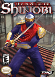 Revenge of Shinobi