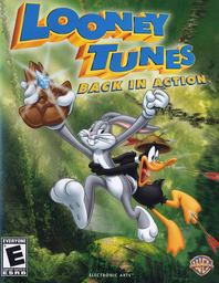 Looney Tunes Back In Action