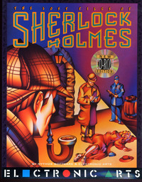 Lost Files of Sherlock Holmes, The: The Case of the Serrated Scalpel