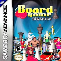 Board Game ClassicsNA - Board Game Classics: Chess & Draughts & Backgammon