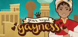 Your Royal Gayness