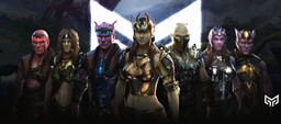 Legion Arena Gold