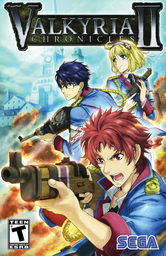 Mission DLC Pack for Valkyria Chronicles II