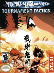 Yu Yu Hakusho - Ghost Files: Tournament Tactics