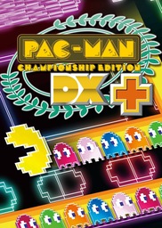Pac-Man Championship Edition DX +