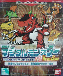 Digital Monster Ver.WonderSwan