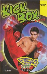Kick Box Vigilante