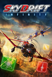SkyDrift: Extreme Fighters Premium Airplane Pack