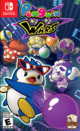 Penguin Wars - Penguin-Kun Wars Vs.