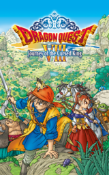 Dragon Quest VIII: Journey of the Cursed King
