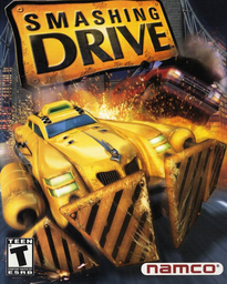Smashing Drive
