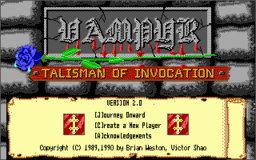 Invocation