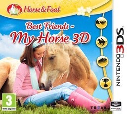 Best Friends: My Horse