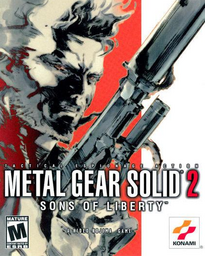 Metal Gear Solid 2: Sons of Liberty HD Edition