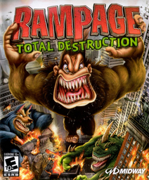 Zerstorungswahn: Total Destruction