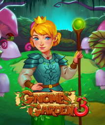 Gnomes Garden 3: The thief of castles