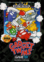 The Gadget Twins