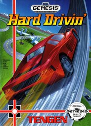 Hard Drivin'