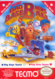 Bad News Baseball
