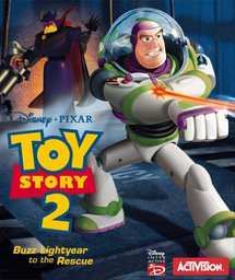 Disney/Pixar's Toy Story 2: Buzz Lightyear to the Rescue