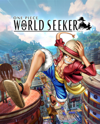 One Piece: World Seeker - The Void Mirror Prototype