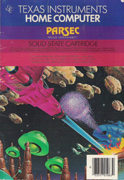 Parsec Man 3D