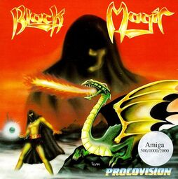 Black Magic Gamebox