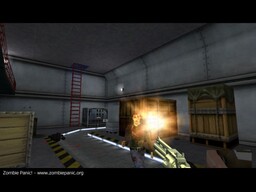 The Typing of the Dead: Zombie Panic