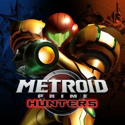 Metroid Prime Hunters