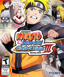 Naruto Shippuden: Clash of Ninja Revolution III