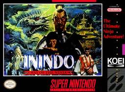 Inindo - The Way of the Ninja