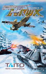 Fighting Hawk