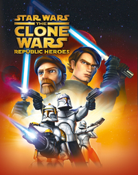 Star Wars: The Clone Wars – Republic Heroes