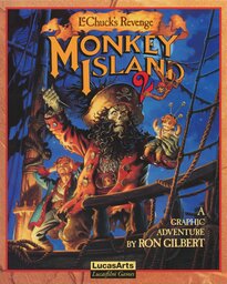 Monkey Island 2: LeChuck's Revenge