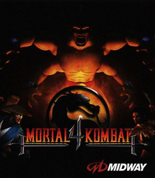 Mortal Kombat 4