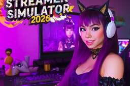 STREAMER SIMULATOR 2026